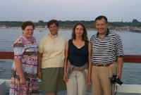 1999 - in Klaipedia (Lituania) with prof Pranevitius (I visited him in Kaunas for two weeks - some years earlier).jpg 6.3K